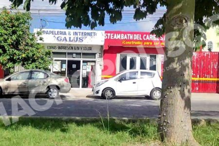 LA ASALTA Y LA VIOLA.- Ladrón ataca sexualmente a empleada de papelería luego de asaltarla