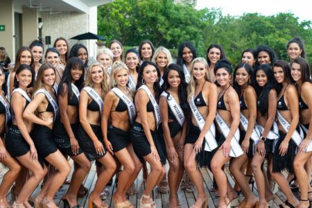 NIZUC Resort & Spa dió la bienvenida a las concursantes de Miss USA 2021