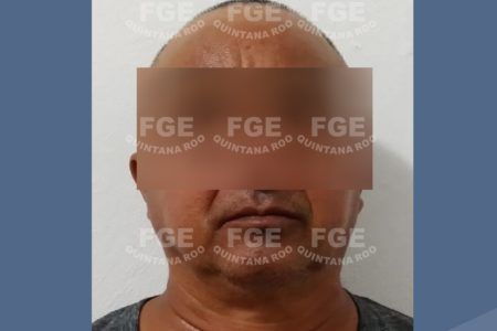 Consigue FGE, Quintana Roo vinculación a proceso de Germán “H” por el delito de violación en agravio de una persona de identidad reservada