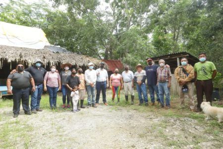 Apoyo total para el sector ganadero y agropecuario
