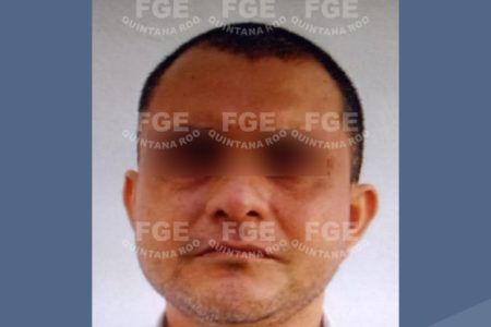 DAN 24 AÑOS A FEMINICIDA.- Juan “V” participó en el asesinato de su esposa en Chetumal
