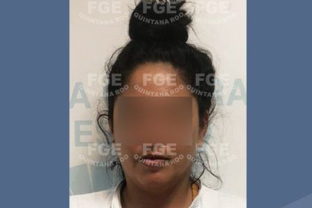 Logra FGE Quintana Roo vinculación a proceso de Yaneli “V” por el delito de extorsión en agravio de una víctima de identidad reservada
