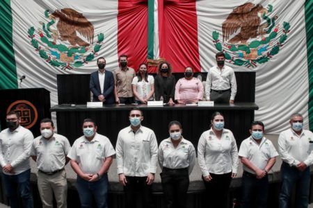 Prioritario brindar más apoyos a la juventud, coinciden legisladores