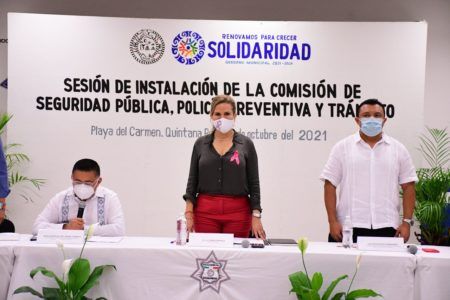 Seguridad Pública, Policía Preventiva y Tránsito serán fortalecidos y renovados
