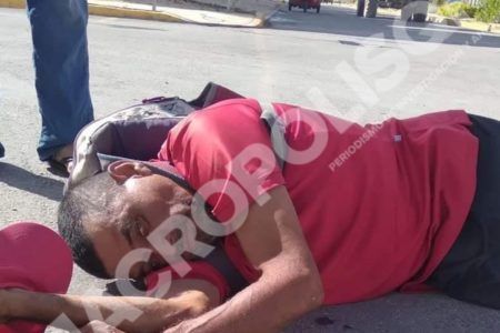 EJECUCIÓN DE MEDIO DÍA. Sin importar la muchedumbre lo asesinan a balazos