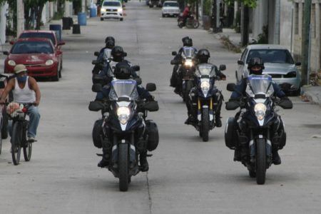 Policía municipal refuerza operativos por festividad de Día de Muertos con 380 cámaras activas *