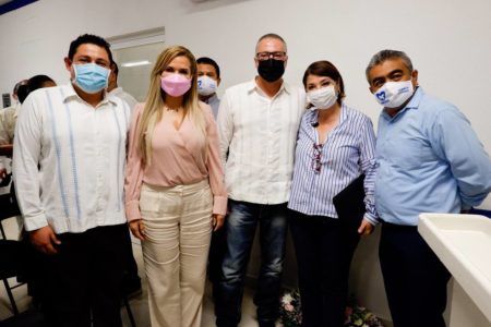 Rinde diputada Kira Iris informe de actividades legislativas