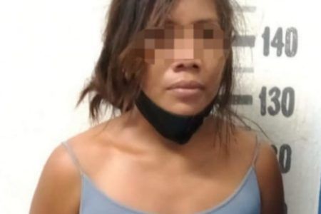 ATACÓ A SU HIJO CON ARMA BLANCA.- Más allá de la violencia intrafamiliar