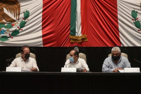 Comparecen titulares de SEDETUS y CAPA ante Comisión de Desarrollo Urbano