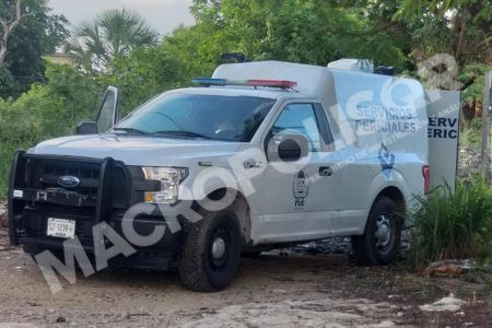 EJECUTAN A JOVEN DE 30 AÑOS.- Sin freno las ejecuciones en Cancún