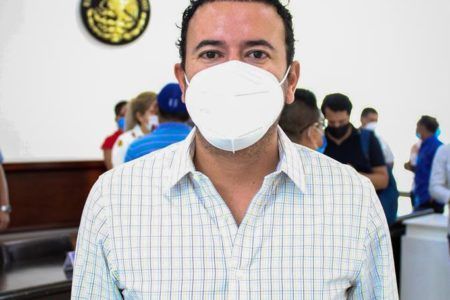 Presidirá Adrián Pérez Vera la Comisión de Hacienda en Solidaridad