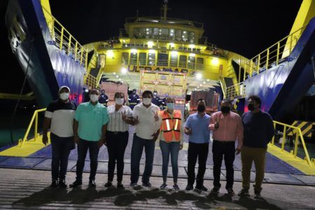 CUMPLE COMPROMISO ATENEA; INICIAN TRABAJOS DE SANEAMIENTO DE LA UNIDAD DE TRANSFERENCIA
