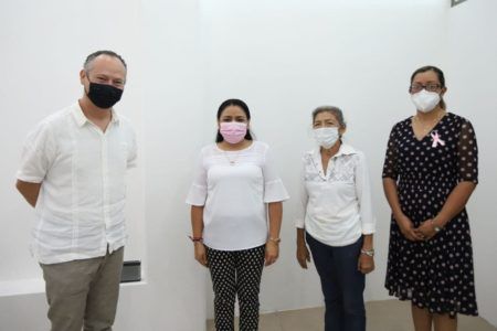 Estrecha Blanca Merari Tziu Muñoz lazos de colaboración con el CRIT Quintana Roo