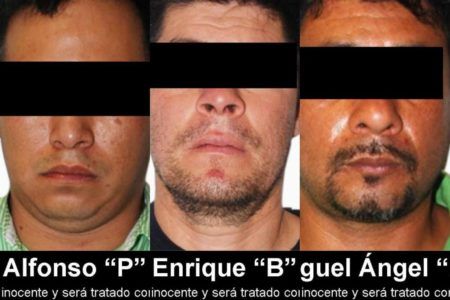 FGR OBTIENE SENTENCIA CONDENATORIA DE 50 AÑOS DE PRISIÓN POR EL DELITO DE SECUESTRO AGRAVADO