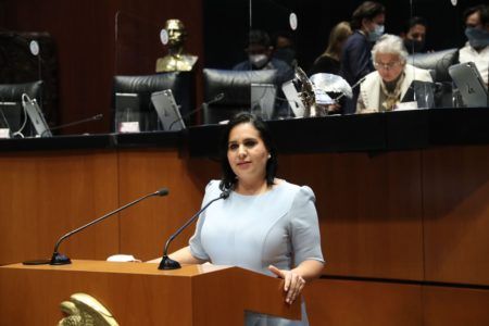 SENADORES DE MORENA VOTAN EN CONTRA DE REDUCIR EL IVA EN LA ZONA FRONTERIZA