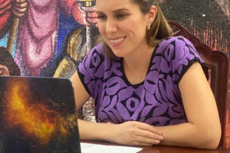PARTICIPA ATENEA GÓMEZ EN EL FORO CONSULTIVO “RUMBO A UNA NUEVA LEGISLACIÓN PARA LAS ISLAS DE MÉXICO”