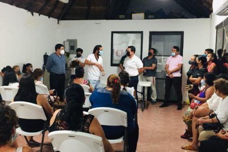 Gobierno de Solidaridad impulsa comercio local