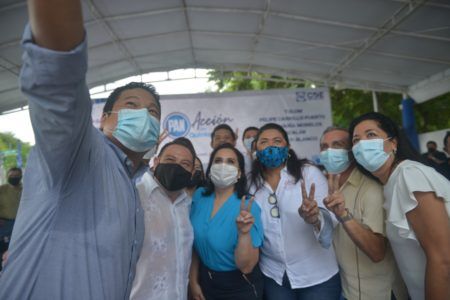 EL PARTIDO ACCIÓN NACIONAL COMPROMETIDO PARA MEJORAR QUINTANA ROO