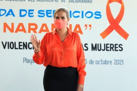 Gobierno de Solidaridad implementa brigadas para promover la erradicación de la violencia contra la mujer