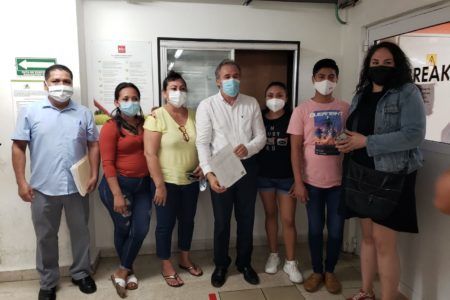 Impera democracia sindical en Hotel RIU Palace Península