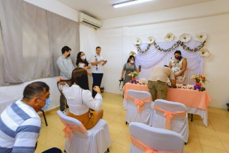 Agilizan entrega de trámites en Registro Civil