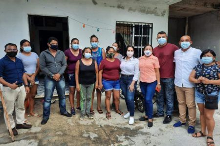 RESPALDA MAYULI MARTÍNEZ PLAN PARA VACUNAR A MENORES DE ENTRE 12 Y 17 AÑOS
