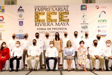 Son empresarios la base fuerte de Solidaridad: Lili Campos