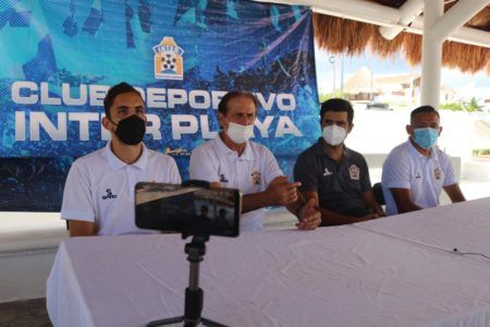 INTER PLAYA DEL CARMEN, POR SUTERCERA VICTORIA CONSECUTIVA