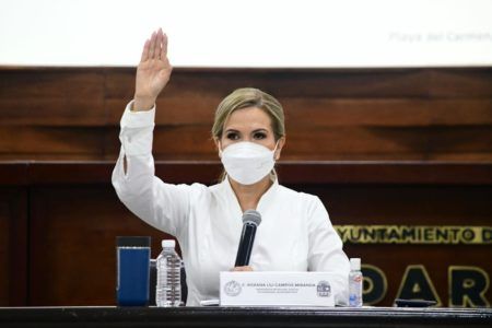 NOMBRAN NUEVOS FUNCIONARIOS DEL AYUNTAMIENTO DE SOLIDARIDAD