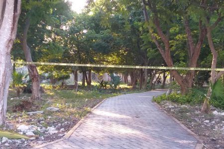 MACABRO DESPERTAR. Vecinos hallan el cuerpo de un hombre ejecutado