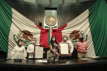 ENTRA EN VIGOR NUEVO SISTEMA DE JUSTICIA LABORAL EN QUINTANA ROO. Dan fin a juntas de conciliación y arbitraje