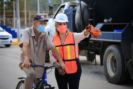 Con “Una obra por día”, Gobierno de Solidaridad avanza en la recuperación del municipio