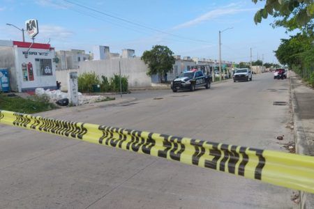 DECAPITADO EN PRADO NORTE.-Sin cabeza y embolsado, así pusieron fin a la vida de una persona en Cancún