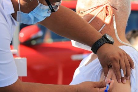 Arranca en Solidaridad jornada de vacunación contra la influenza
