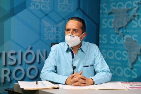 El gobierno de Quintana Roo trabaja para esclarecer los hechos de Puerto Morelos: Carlos Joaquín