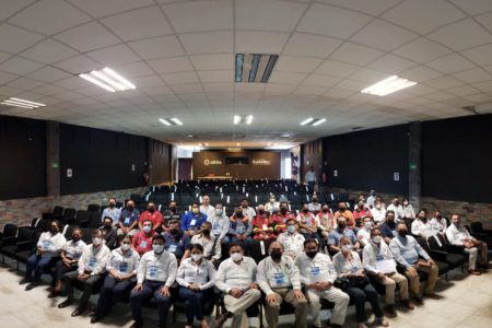 Fortalece Solidaridad estrategias para la reducción de Riesgos de Desastres
