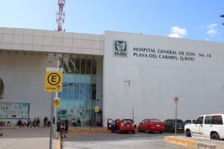 Participa IMSS Quintana Roo en Décima Jornada Nacional de Recuperación de Servicios Ordinarios