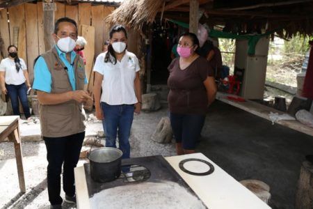 Piso Firme y Hambre Cero, disminuyen carencias e índices de pobreza