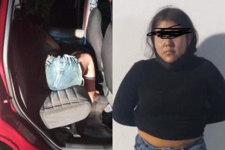 FRUSTRAN SECUESTRO EN CANCÚN