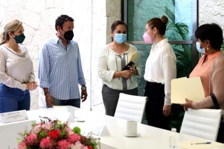 Designa DIF nueva procuradora del menor y la familia