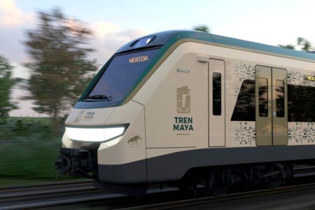 Fonatur presenta diseño del Tren Maya