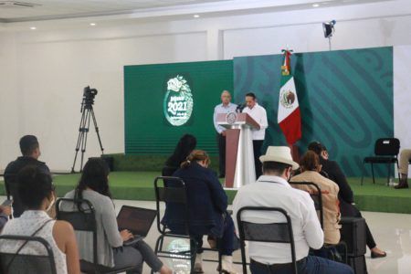 Batallón de Seguridad Turística: logro del trabajo coordinado de López Obrador y Carlos Joaquín