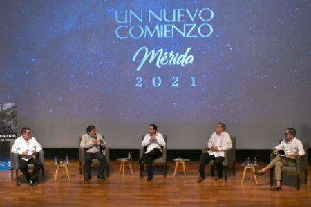 Fonatur presenta el proyecto Tren Maya a empresarios turísticos internacionales