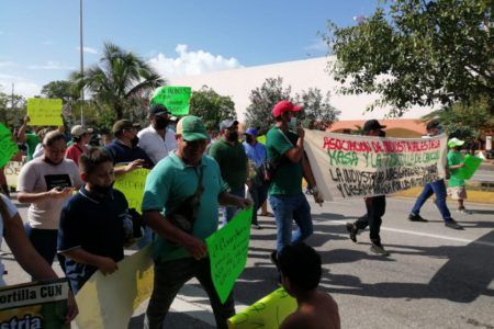 Amenazan productores con nuevo aumento al precio de la tortilla en Quintana Roo