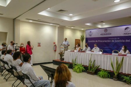 Acerca CROC Quintana Roo el acceso a la justicia a trabajadores y turistas