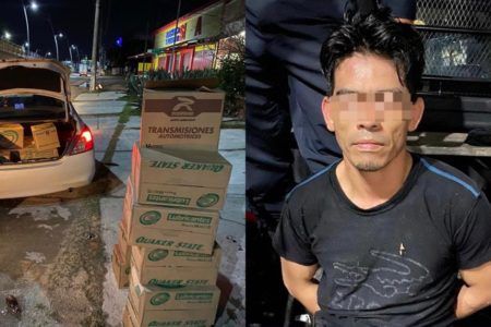 Sin suerte, rata madrugadora es capturado