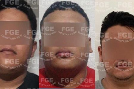 Capturan a secuestradores y asesinos en Cancún