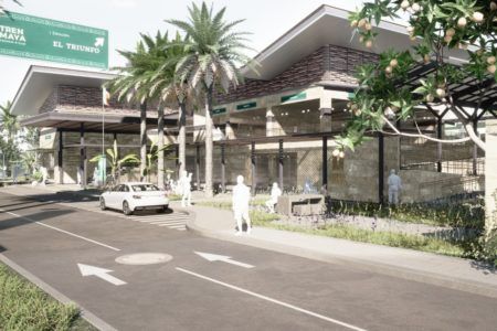 Fonatur presenta diseños de estaciones de Tren Maya