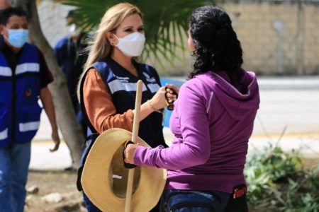 Rescata gobierno de Solidaridad parque emblemático con “Una Obra por Día”