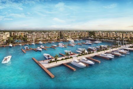 Fonatur detonará consolidación del proyecto turístico integral Marina Cozumel